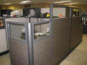 Stunning Professional Office Cubicles