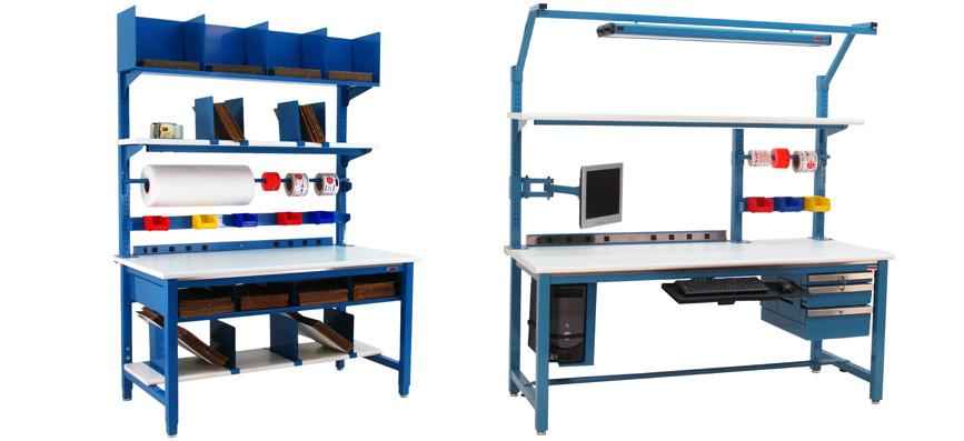Silicon Valley Shelving - Quality ergonomic solutions
