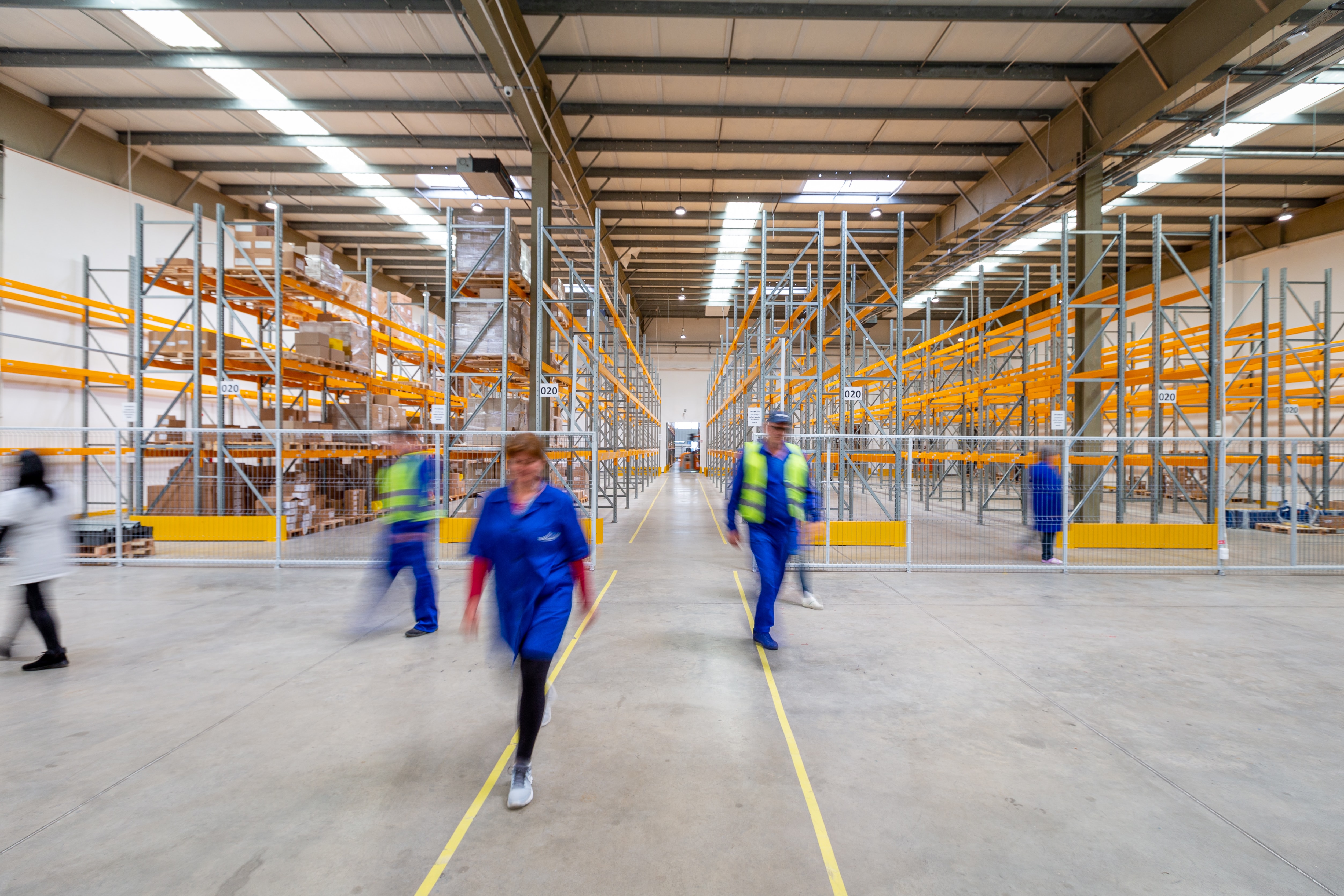 Ways to Reduce Warehouse Labor Costs