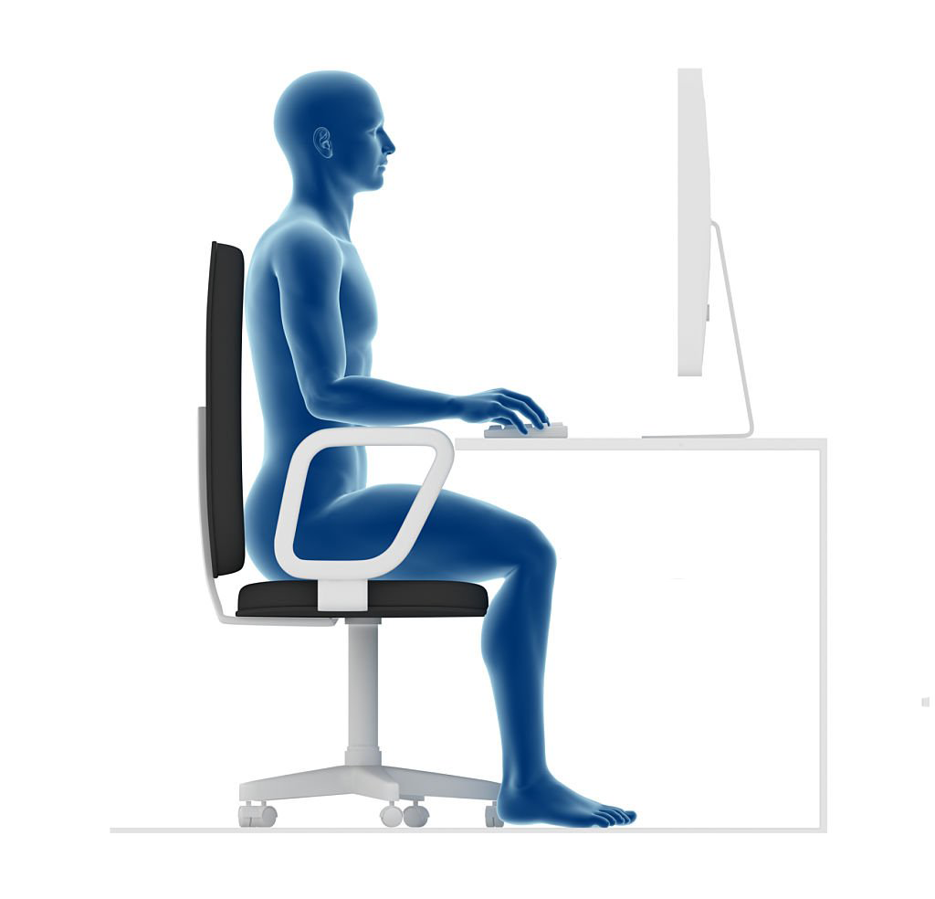 Workstation Ergonomics for a Healthy and Productive Work Life