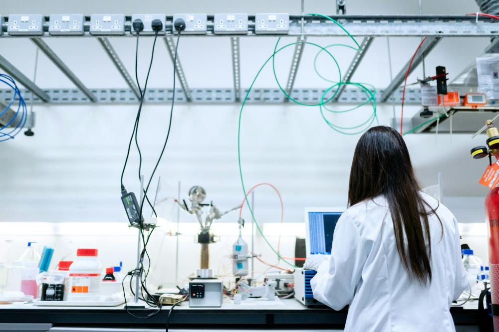 Storage Solutions for Labs and Cleanrooms
