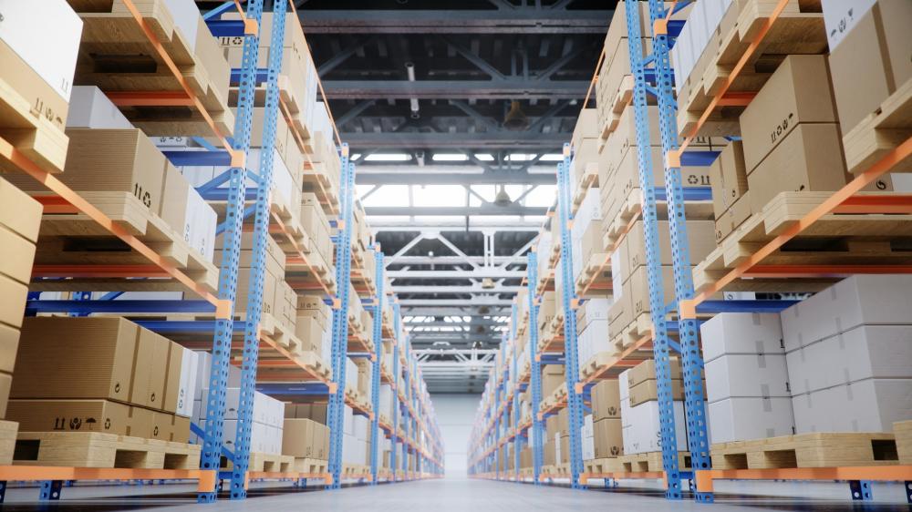 Choosing the Right Industrial Shelving System for Your Bay Area Facility